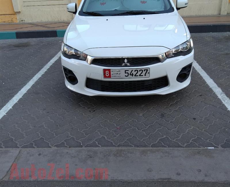 2017 Mitsubishi Lancer for Sale