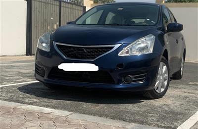 Nissan Tida Hatchback 2016 