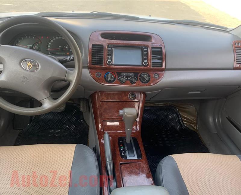 Toyota Camry 2005