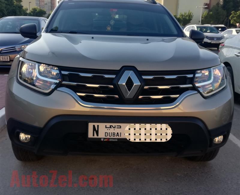 Renault Duster 2019 PE 4X2 Excellent condition 