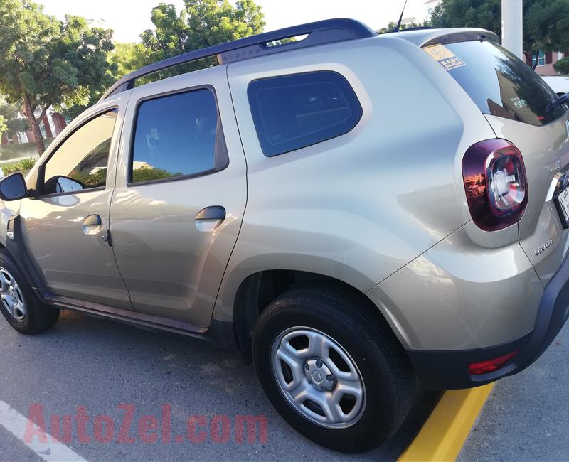 Renault Duster 2019 PE 4X2 Excellent condition 