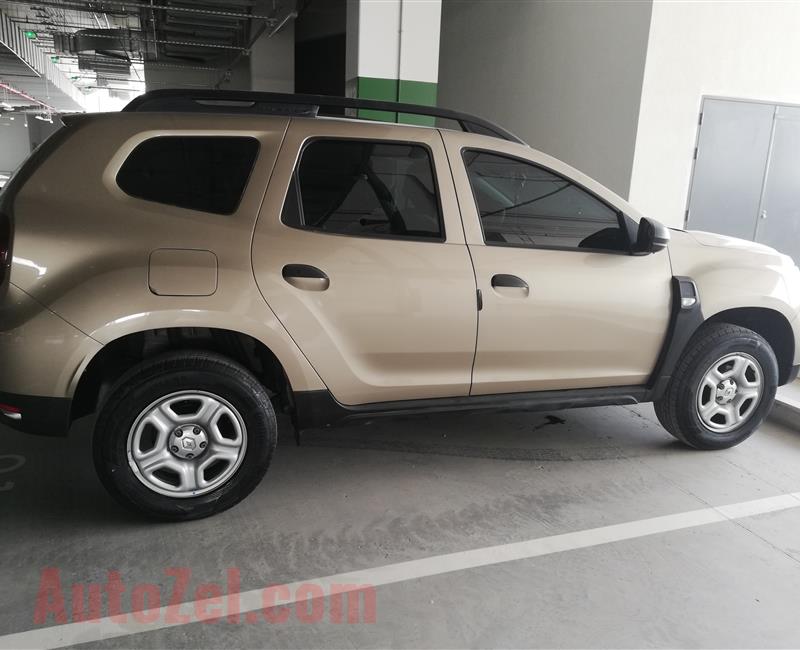 Renault Duster 2019 PE 4X2 Excellent condition 