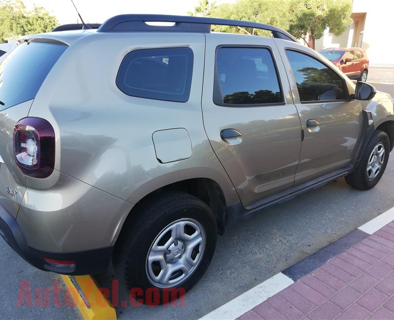 Renault Duster 2019 PE 4X2 Excellent condition 