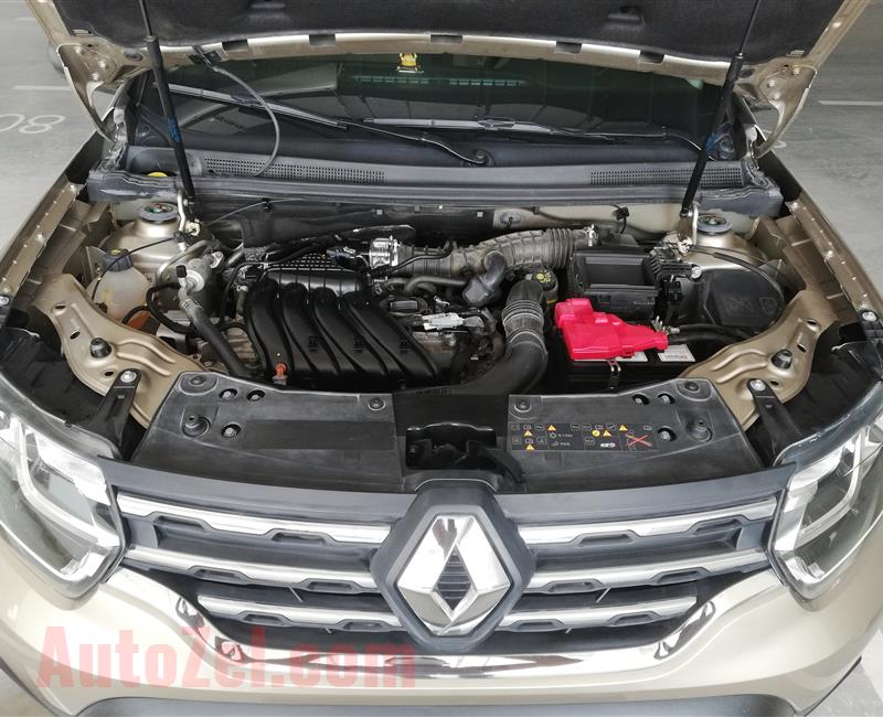 Renault Duster 2019 PE 4X2 Excellent condition 