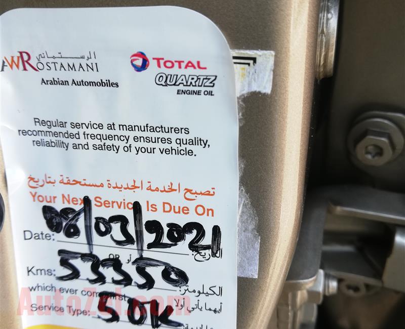 Renault Duster 2019 PE 4X2 Excellent condition 