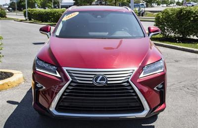 2018 Lexus RX 350 Full Options for sale