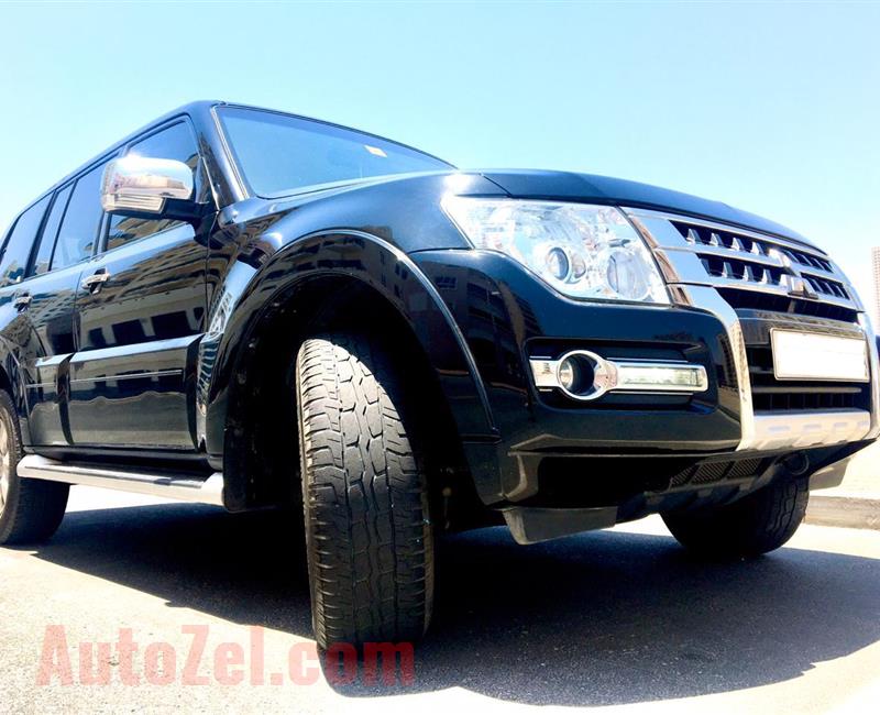 2017 Pajero family car direct from first owner