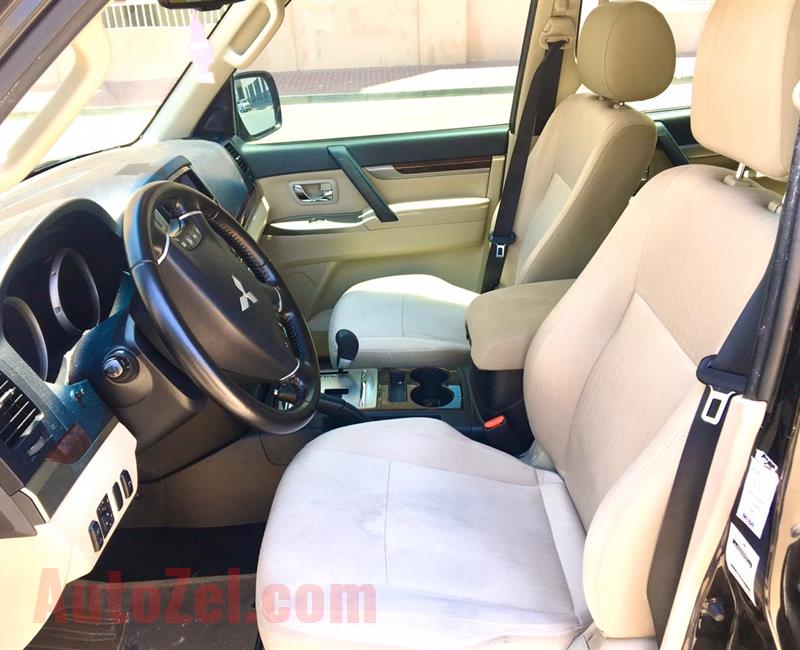 2017 Pajero family car direct from first owner