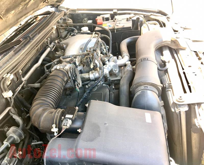 2017 Pajero family car direct from first owner