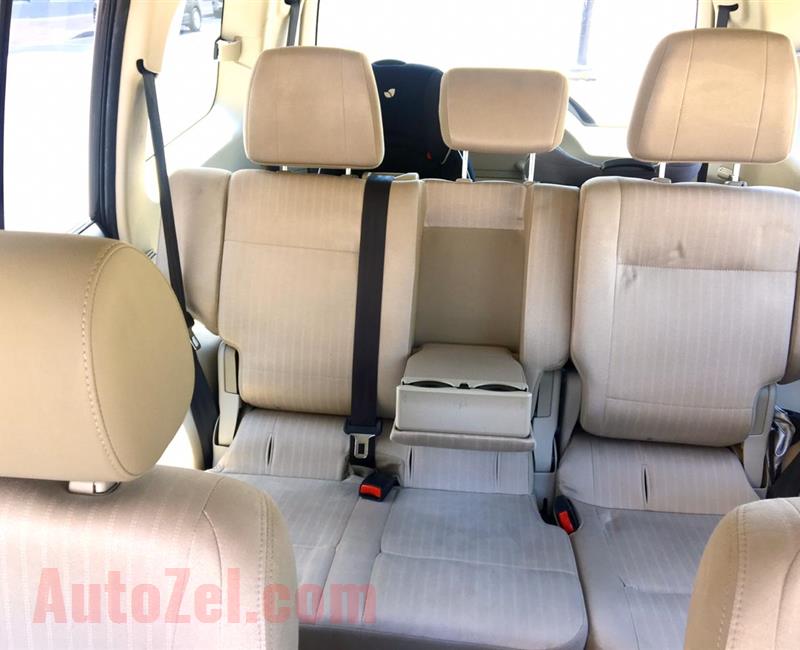 2017 Pajero family car direct from first owner