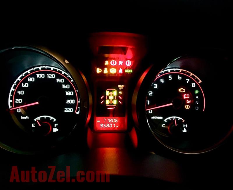 2017 Pajero family car direct from first owner