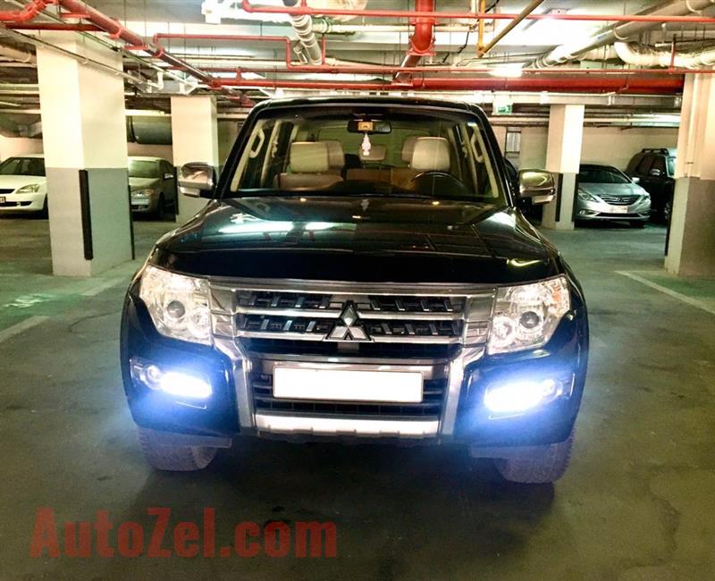 2017 Pajero family car direct from first owner