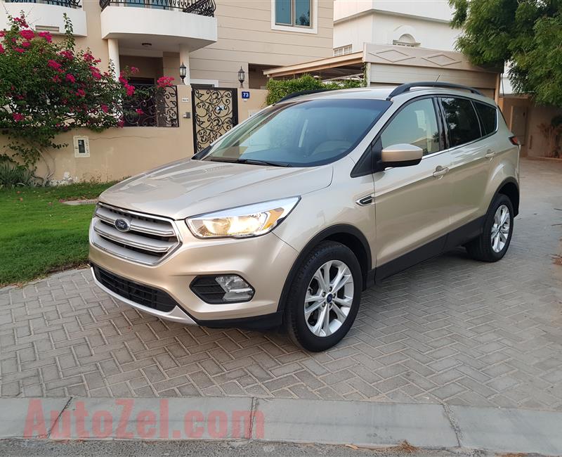 Ford  Escape  1.5 imported 