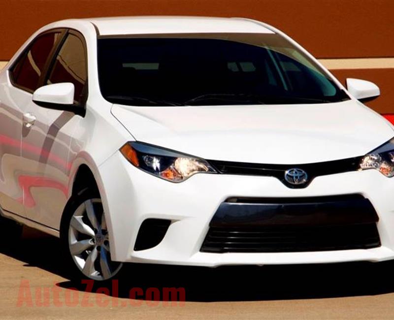   2016 Toyota Corolla LE CVT