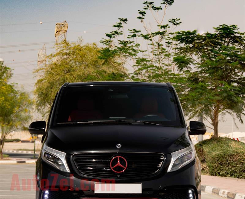 VIP MERCEDES V-CLASS 2020 