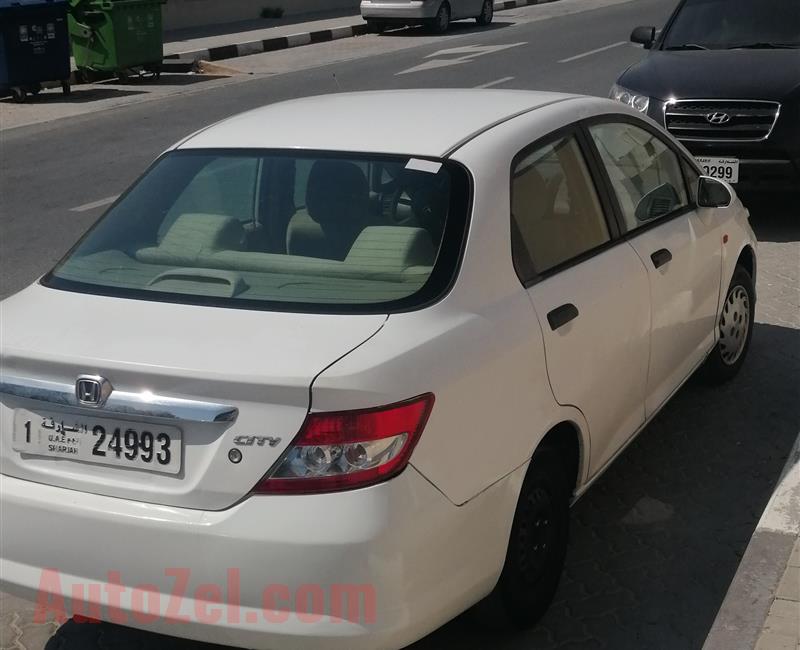 Honda city 2004 good condition