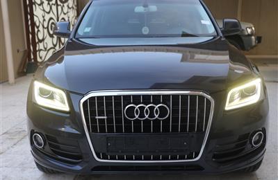 Audi Q5 2015