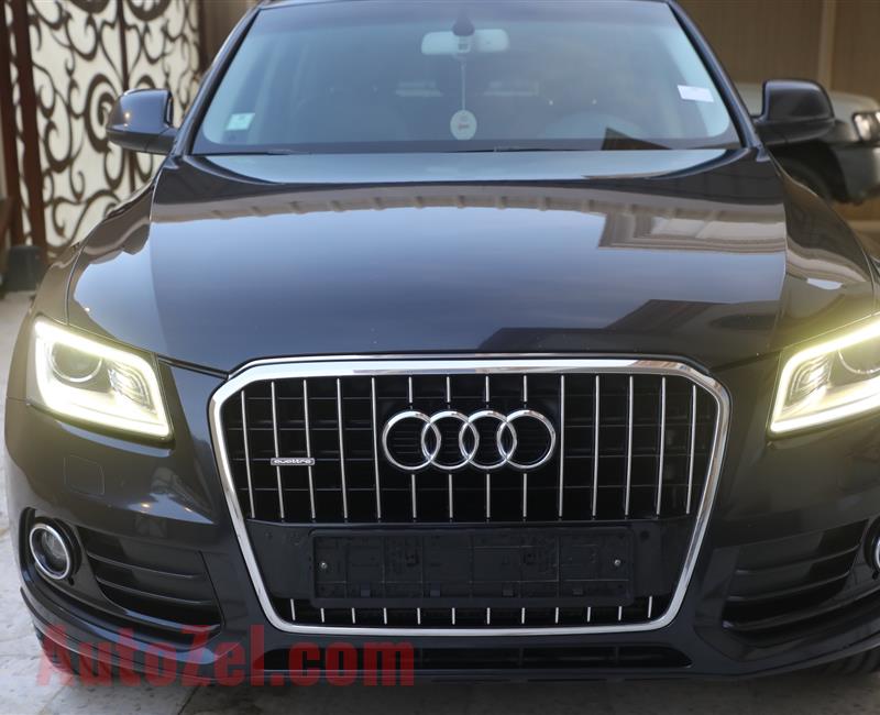 Audi Q5 2015