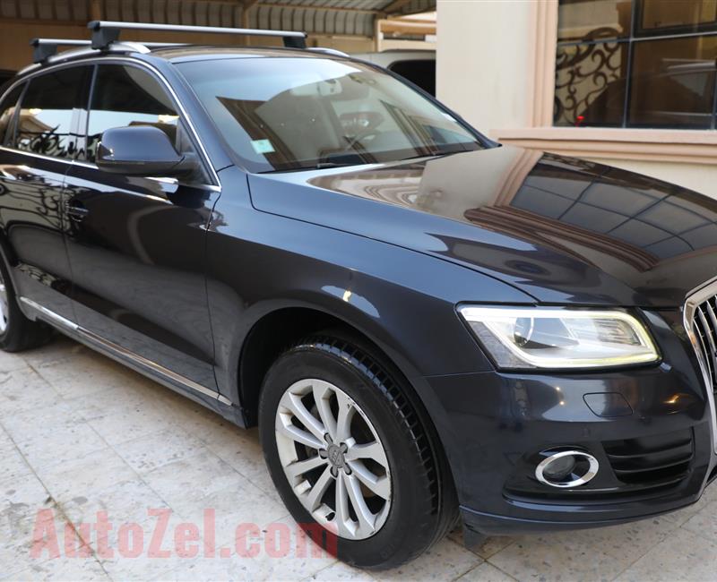 Audi Q5 2015