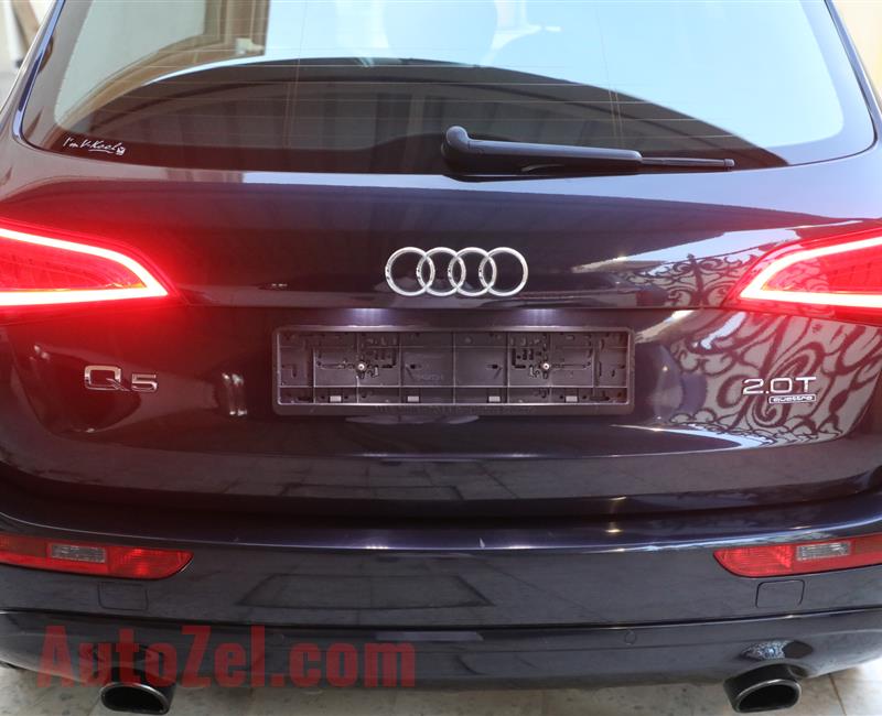 Audi Q5 2015