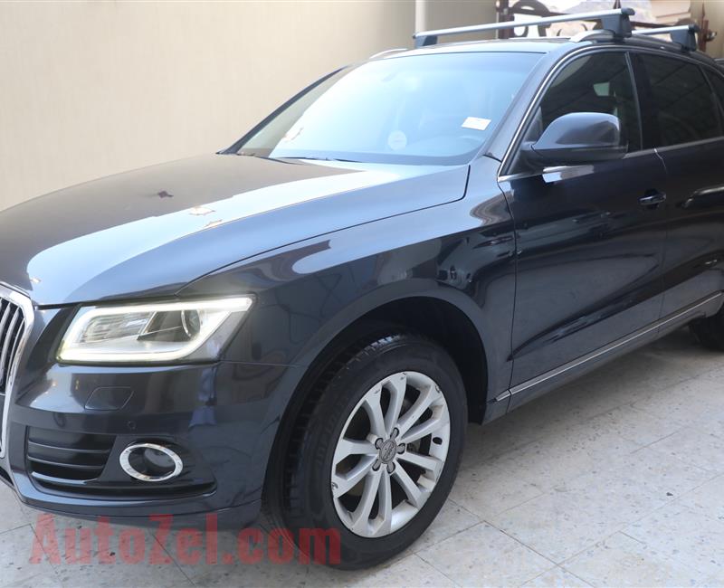 Audi Q5 2015