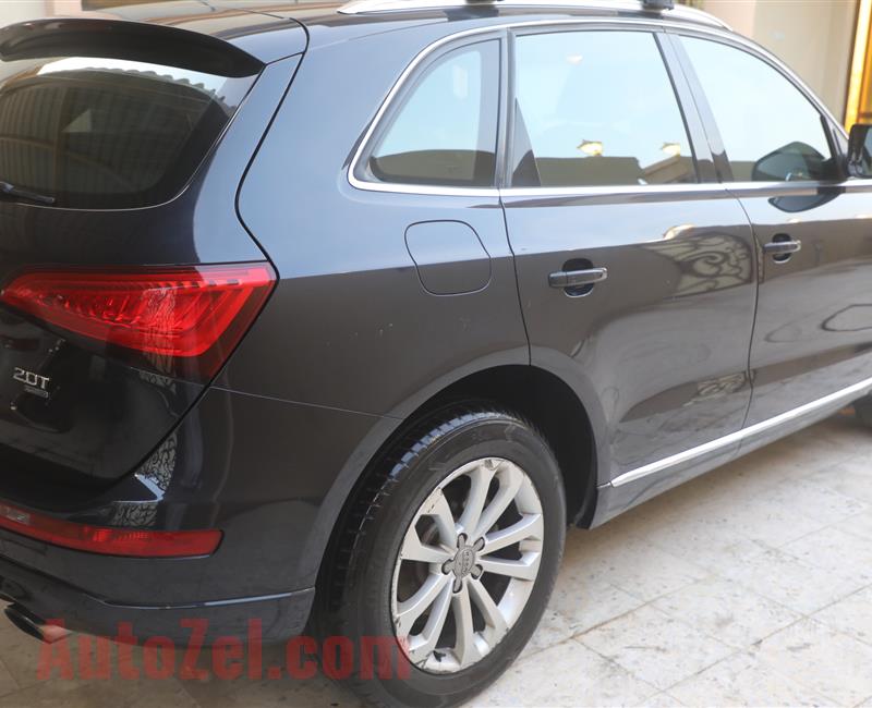 Audi Q5 2015