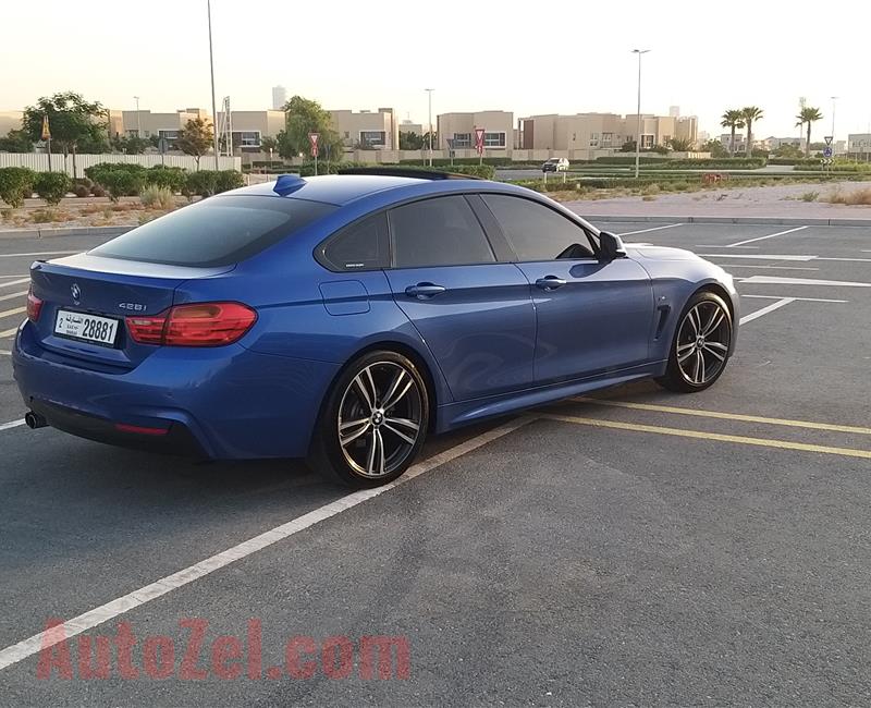للبيع بي ام دبليو 428i 