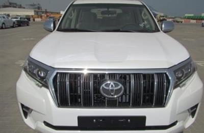  Toyota Prado 2018 SUV