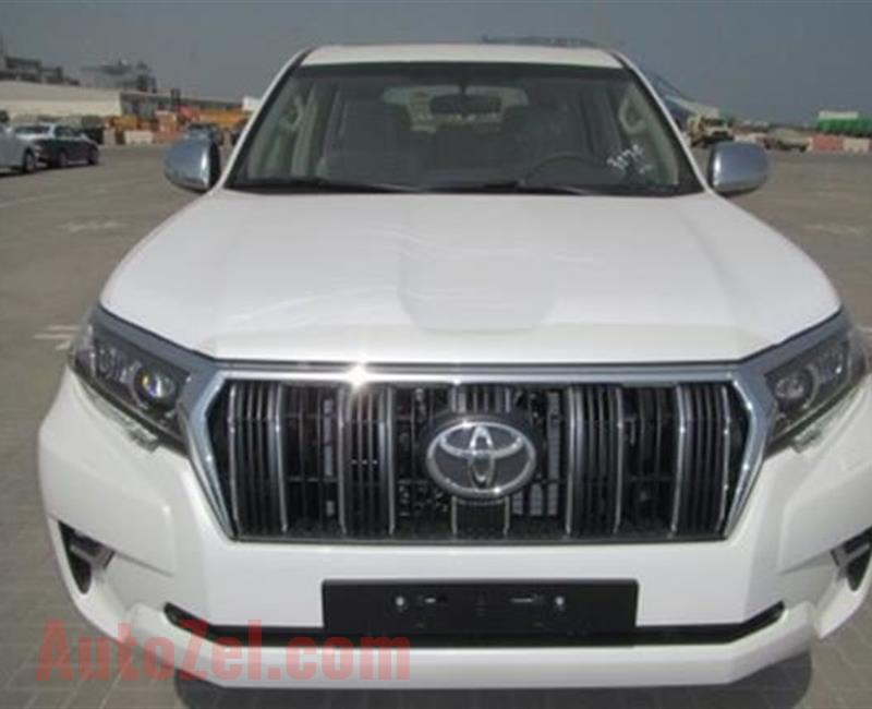  Toyota Prado 2018 SUV