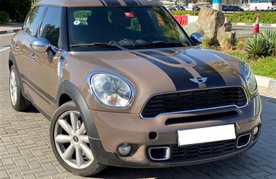 LOW MILEAGE! 2011 MINI COUNTRYMAN COOPER S 2.0 GCC...