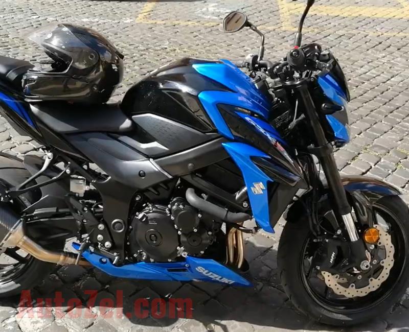 2019 suzuki gsx-s750 for sale. whatsap +15184060111