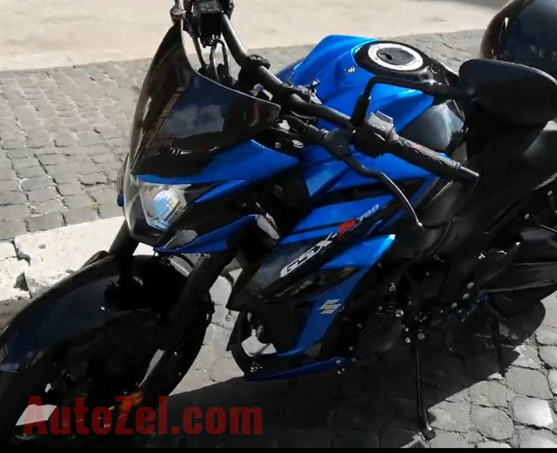 2019 suzuki gsx-s750 for sale. whatsap +15184060111