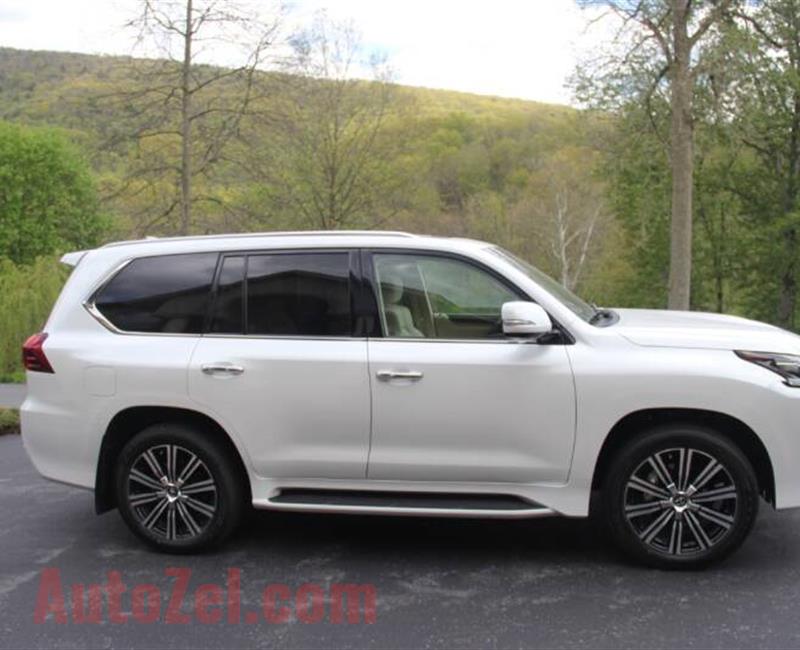 2020 Lexus LX570