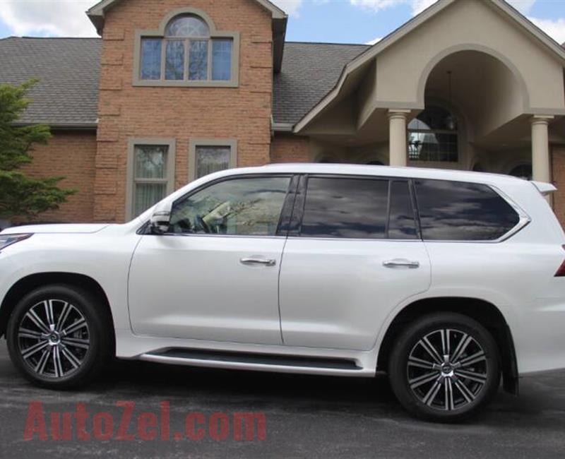 2020 Lexus LX570