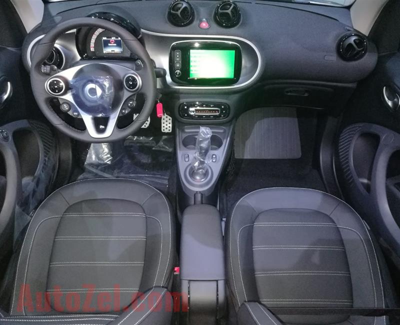 smart cabrio 0km 2019 