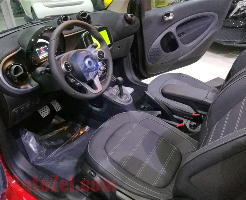 smart cabrio 0km 2019 