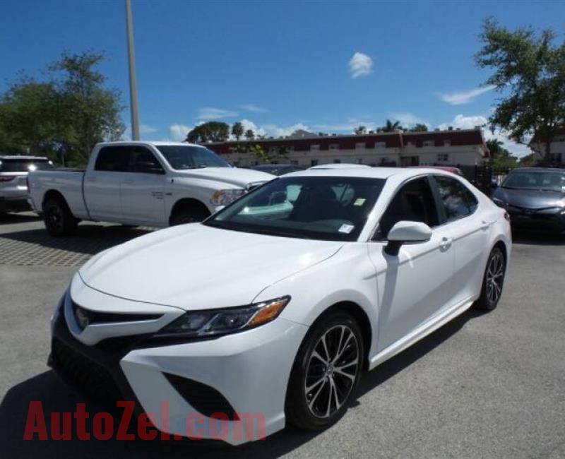 2018 Toyota camry for sale 