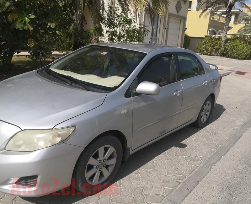 Corolla, 1.6L Japan, GCC Specs Amazing Condition Perfect As Same Model well Maintained For 11,500 K only
