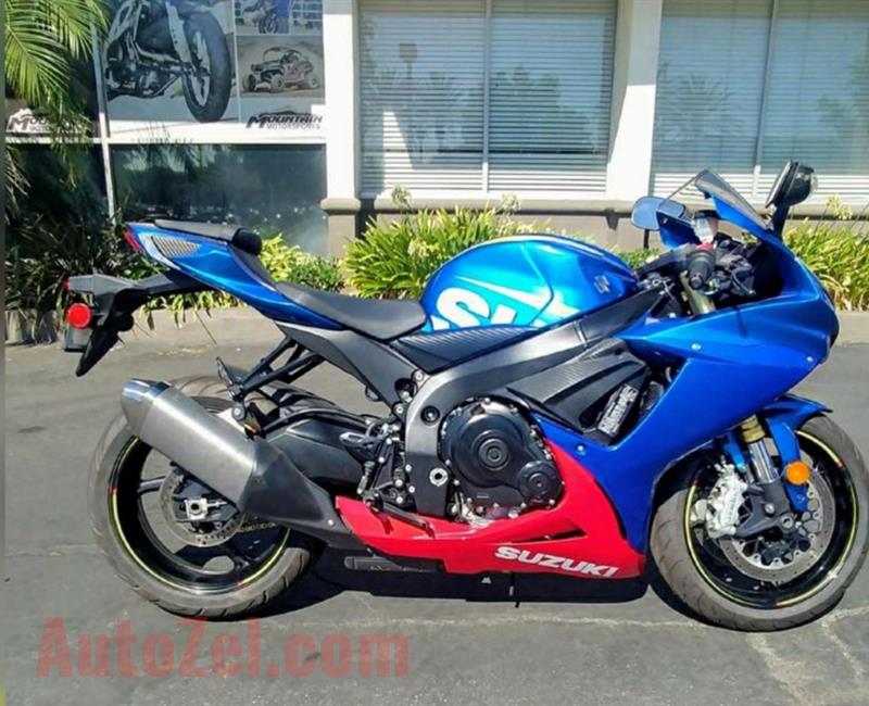 Suzuki gsx r750  for sell