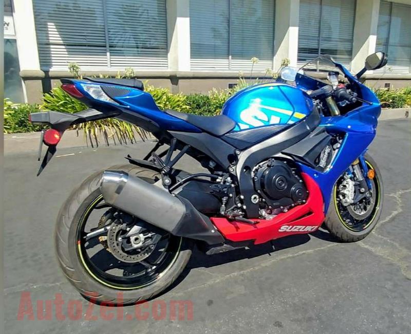 Suzuki gsx r750  for sell