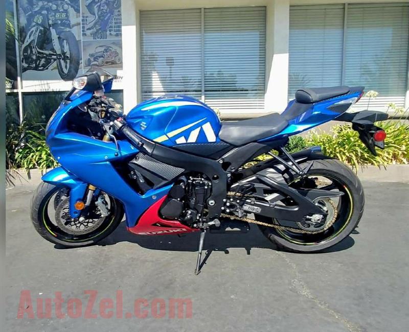 Suzuki gsx r750  for sell