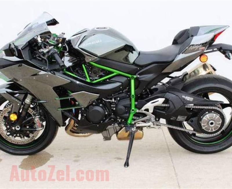 2015 Kawasaki Ninja h2 available