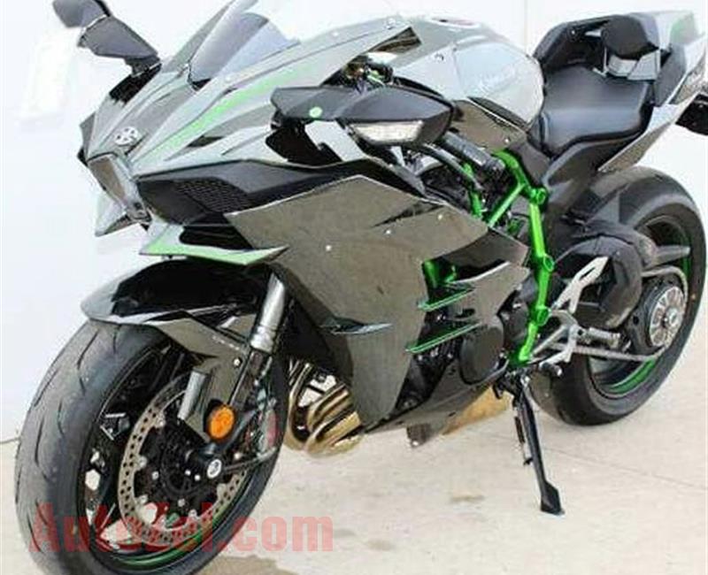 2015 Kawasaki Ninja h2 available