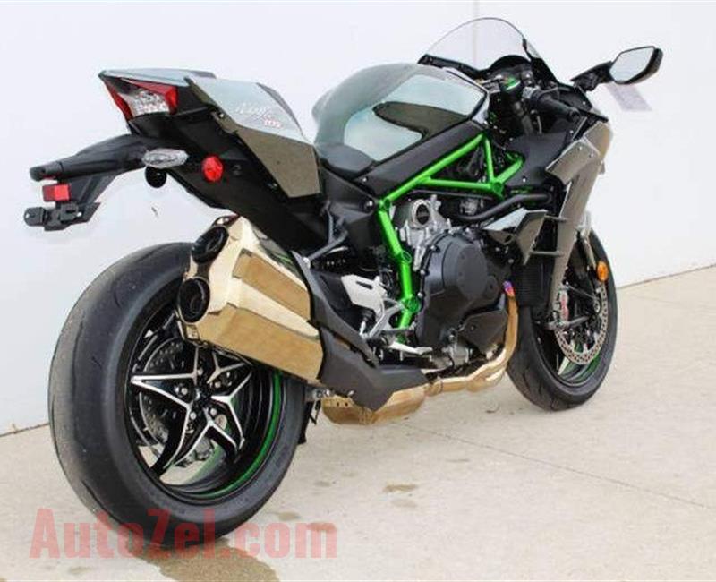 2015 Kawasaki Ninja h2 available