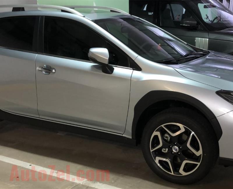 2018 Subaru XV Full options with Adaptive Cruise Control, Blind Spot Detection and lots more!