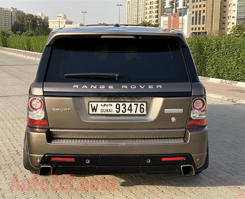 2010 Rover Sport Autobiography Original