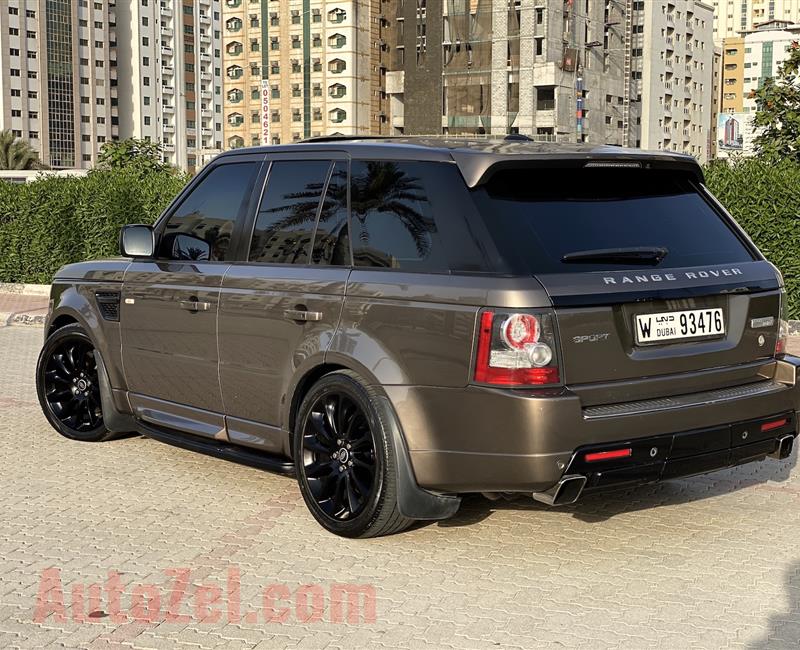 2010 Rover Sport Autobiography Original