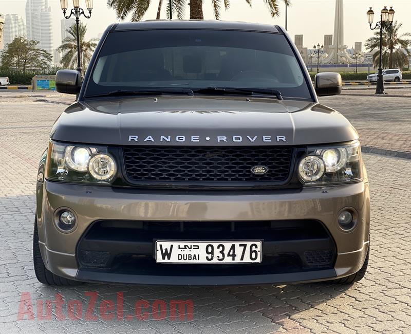 2010 Rover Sport Autobiography Original