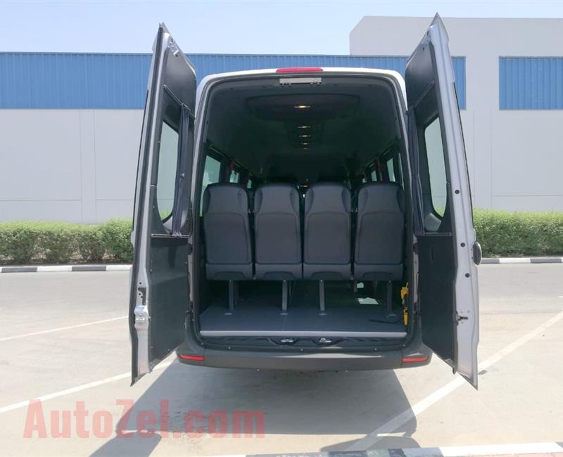 Mercedes Sprinter CDI 416 brand new 0km model 2019 for export 16 sitar