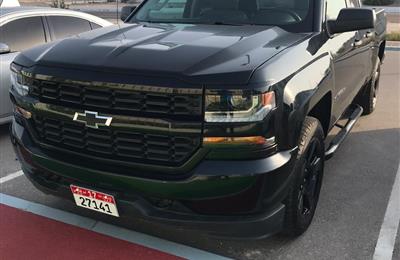 Very Clean Chevrolet Silverado from canada